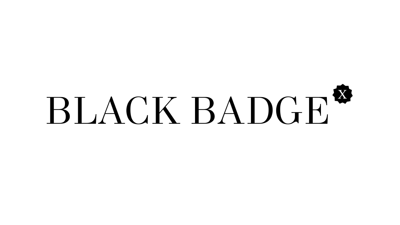 Black Badge